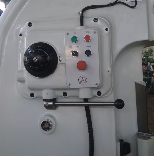 X5040 X5032 Máquina fresadora vertical de corte pesado para metalurgia
