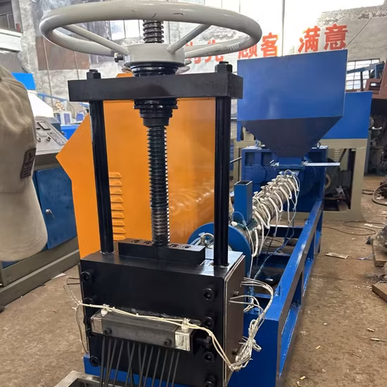 Equipamento de resfriamento de água reciclada de aço