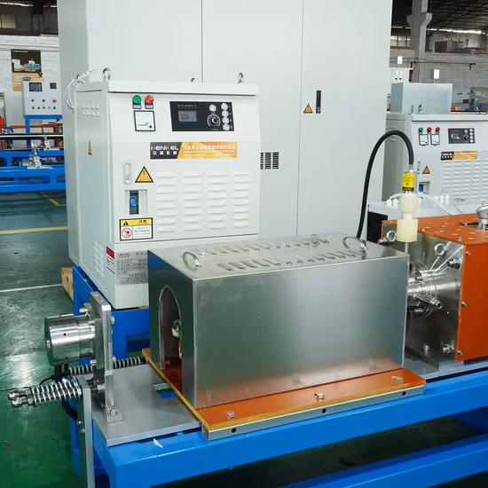 Tubulação de aço da mangueira SUS304 que faz o tubo de fole flexível da máquina que faz o equipamento