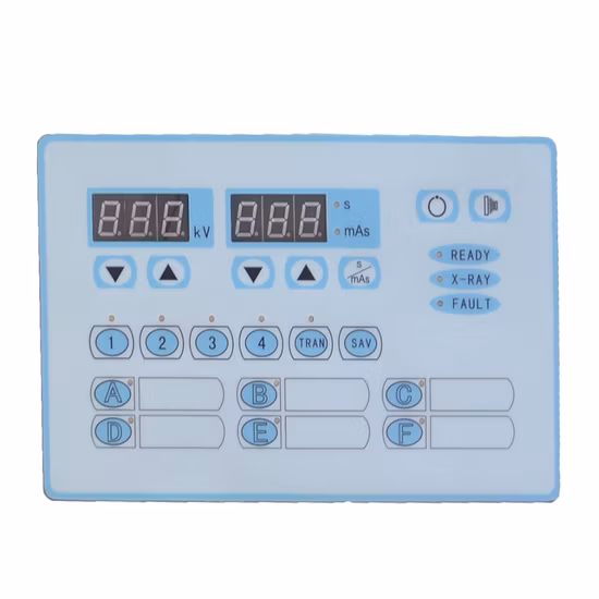 Ltx01 preço de fábrica portátil 4kw 60mA equipamento de raio X de alta frequência